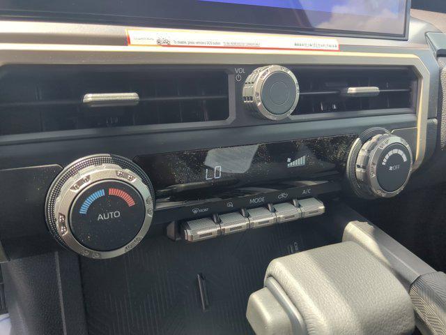 new 2025 Toyota Tacoma car, priced at $47,038