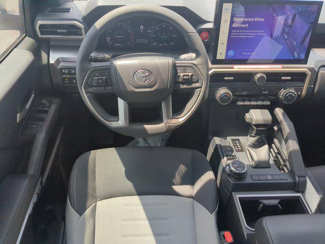 new 2025 Toyota Tacoma car, priced at $47,038