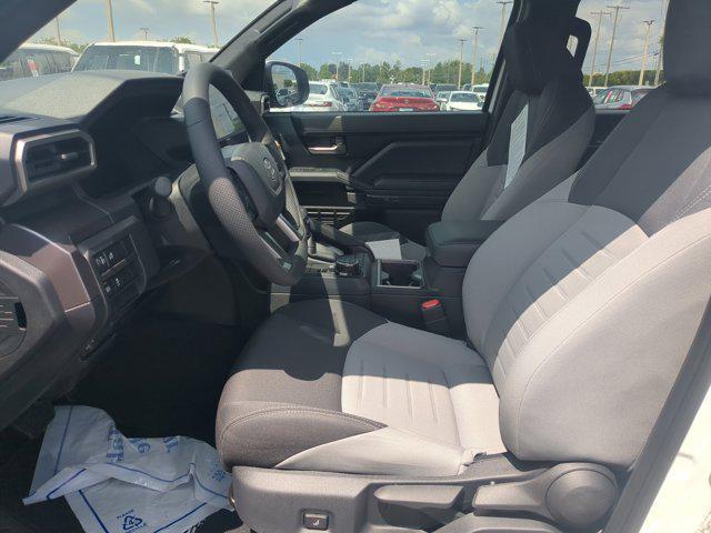 new 2025 Toyota Tacoma car, priced at $47,038