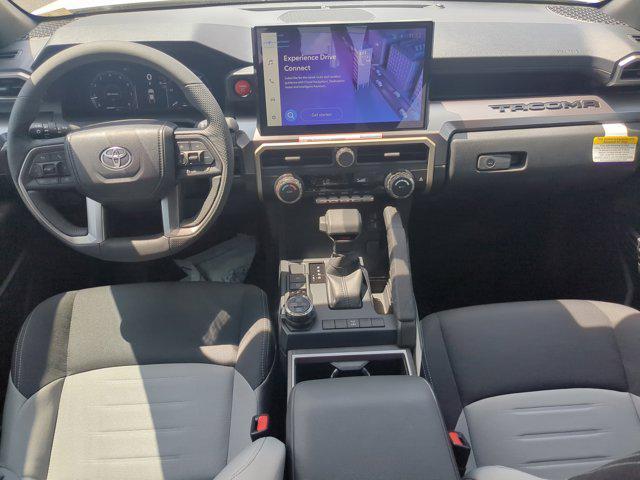 new 2025 Toyota Tacoma car, priced at $47,038