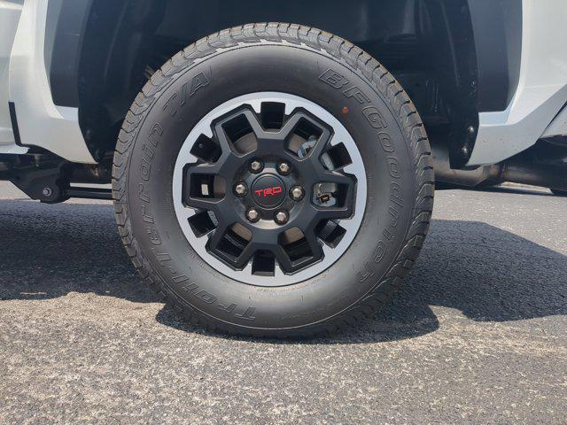 new 2025 Toyota Tacoma car, priced at $47,038
