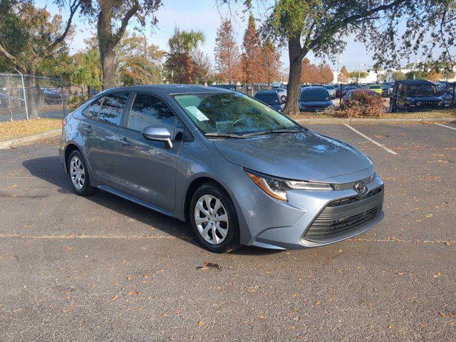 used 2024 Toyota Corolla car, priced at $22,203