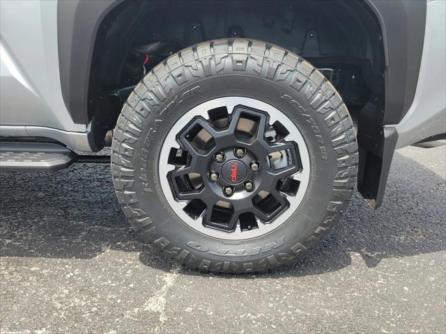 new 2025 Toyota 4Runner car, priced at $63,870