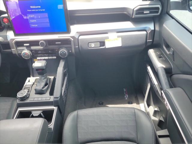 new 2025 Toyota 4Runner car, priced at $63,870