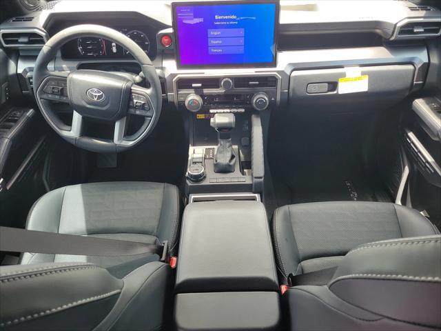 new 2025 Toyota 4Runner car, priced at $63,870