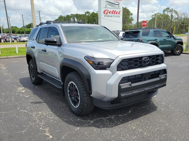 new 2025 Toyota 4Runner car, priced at $63,870