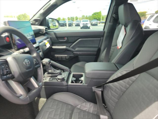 new 2025 Toyota 4Runner car, priced at $63,870