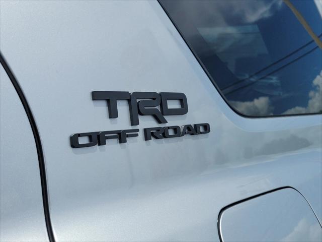 new 2025 Toyota 4Runner car, priced at $63,870