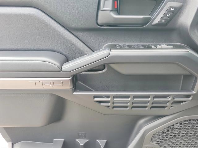 new 2025 Toyota 4Runner car, priced at $63,870