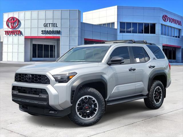 new 2025 Toyota 4Runner car, priced at $63,870