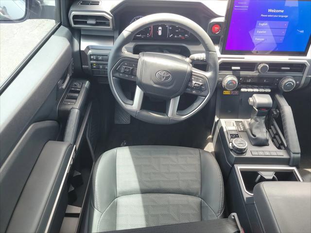 new 2025 Toyota 4Runner car, priced at $63,870