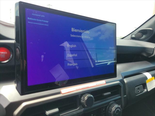 new 2025 Toyota 4Runner car, priced at $63,870