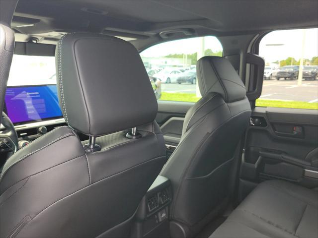 new 2025 Toyota 4Runner car, priced at $63,870