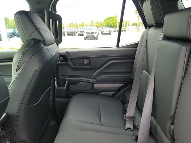 new 2025 Toyota 4Runner car, priced at $63,870