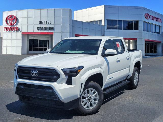 new 2024 Toyota Tacoma car, priced at $41,968