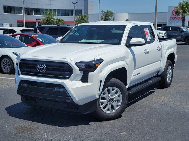 new 2024 Toyota Tacoma car, priced at $41,968