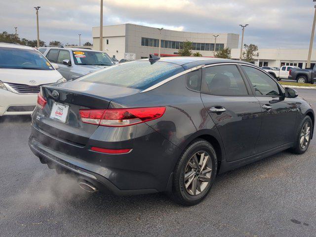 used 2019 Kia Optima car, priced at $15,500