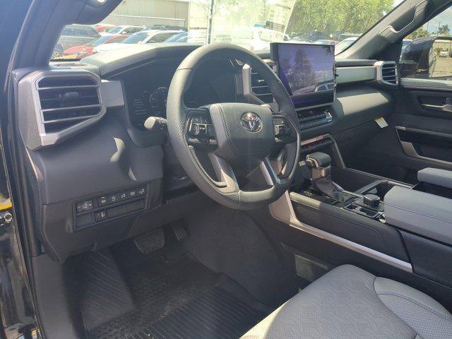 new 2025 Toyota Tundra car, priced at $63,084