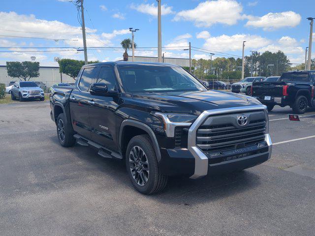 new 2025 Toyota Tundra car, priced at $63,084