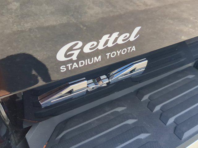 new 2025 Toyota Tundra car, priced at $63,084