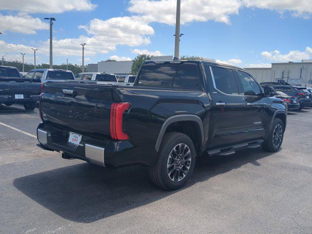 new 2025 Toyota Tundra car, priced at $63,084