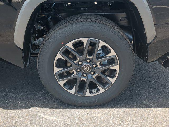 new 2025 Toyota Tundra car, priced at $63,084