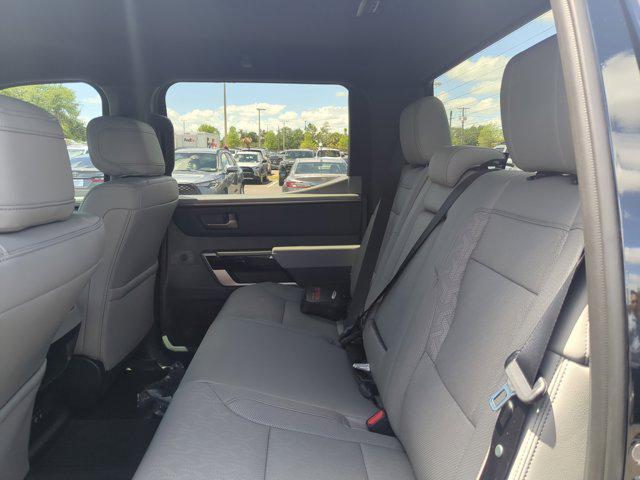 new 2025 Toyota Tundra car, priced at $63,084