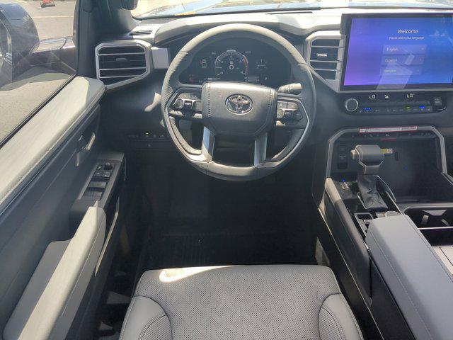 new 2025 Toyota Tundra car, priced at $63,084