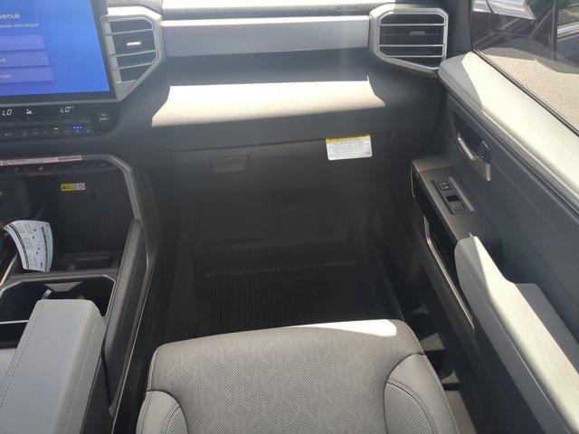 new 2025 Toyota Tundra car, priced at $63,084