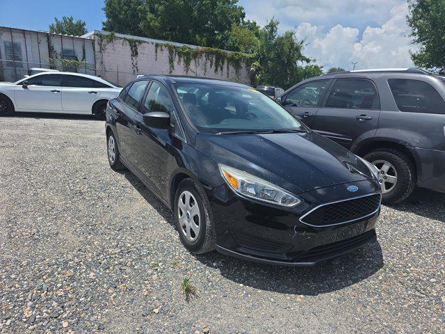 used 2017 Ford Focus car, priced at $7,880