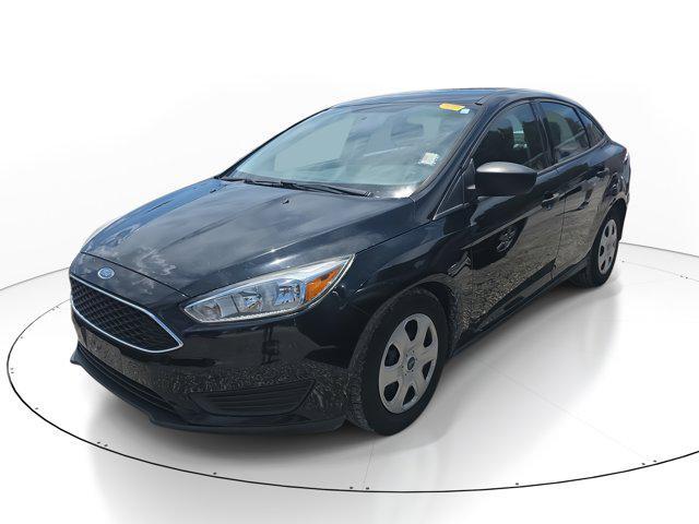 used 2017 Ford Focus car, priced at $7,880