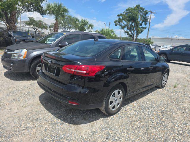 used 2017 Ford Focus car, priced at $7,880