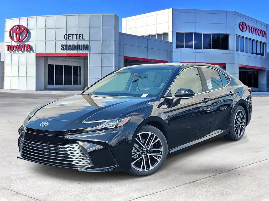 new 2025 Toyota Camry car, priced at $38,771