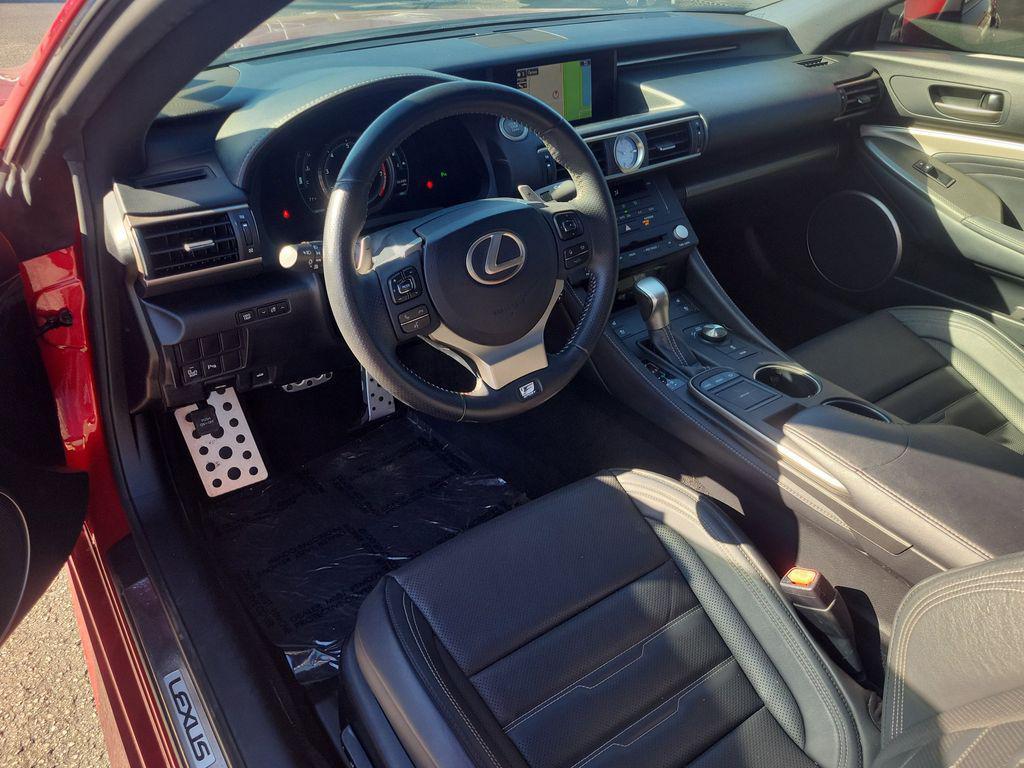 used 2015 Lexus RC 350 car, priced at $26,531
