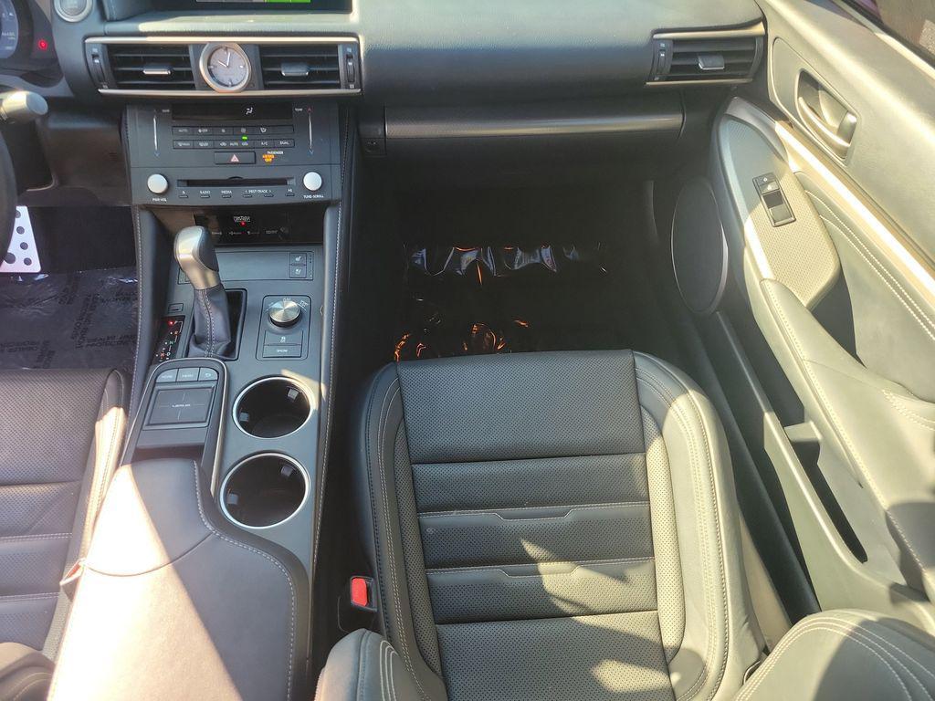 used 2015 Lexus RC 350 car, priced at $26,531