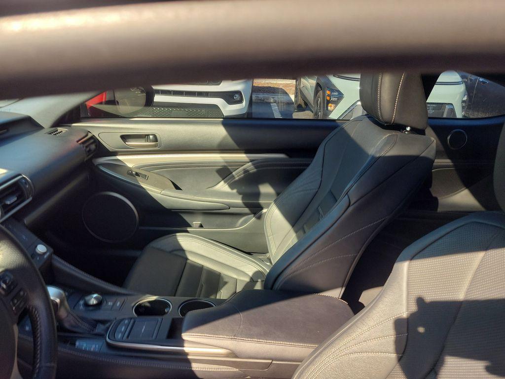 used 2015 Lexus RC 350 car, priced at $26,531