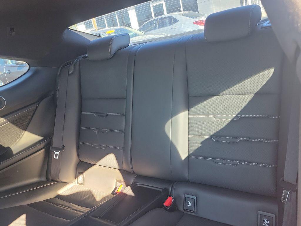 used 2015 Lexus RC 350 car, priced at $26,531