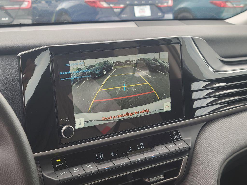 new 2025 Toyota Camry car, priced at $32,978