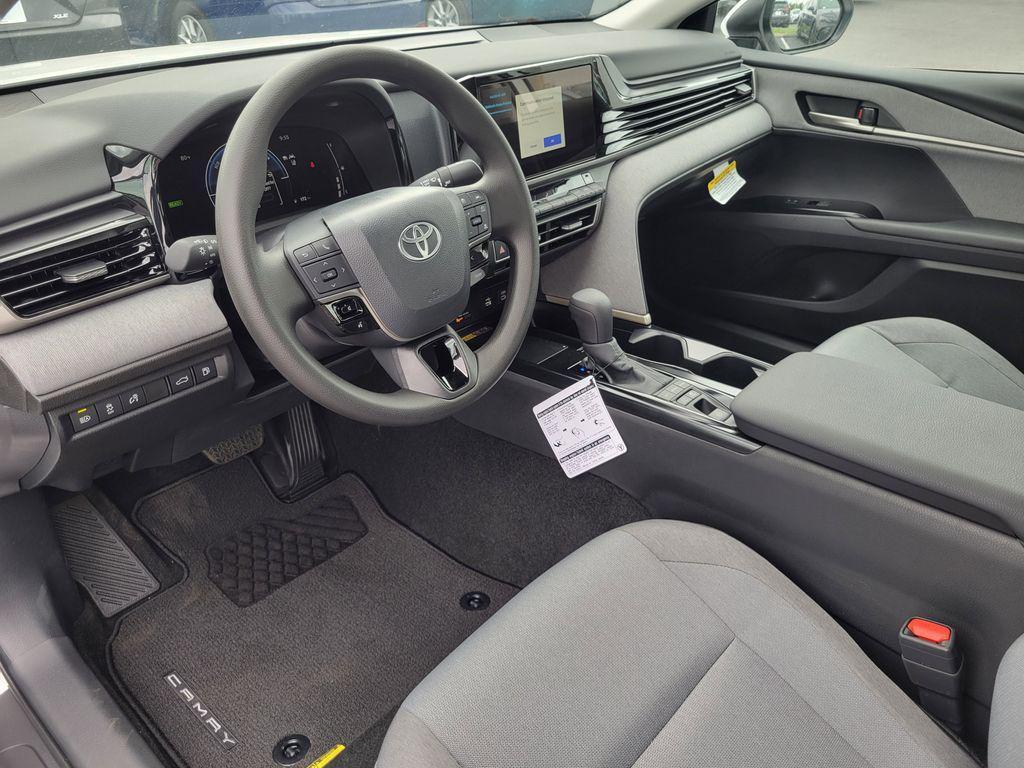 new 2025 Toyota Camry car, priced at $32,978
