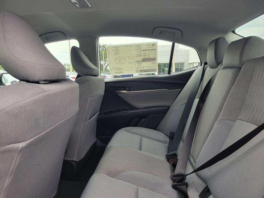 new 2025 Toyota Camry car, priced at $32,978