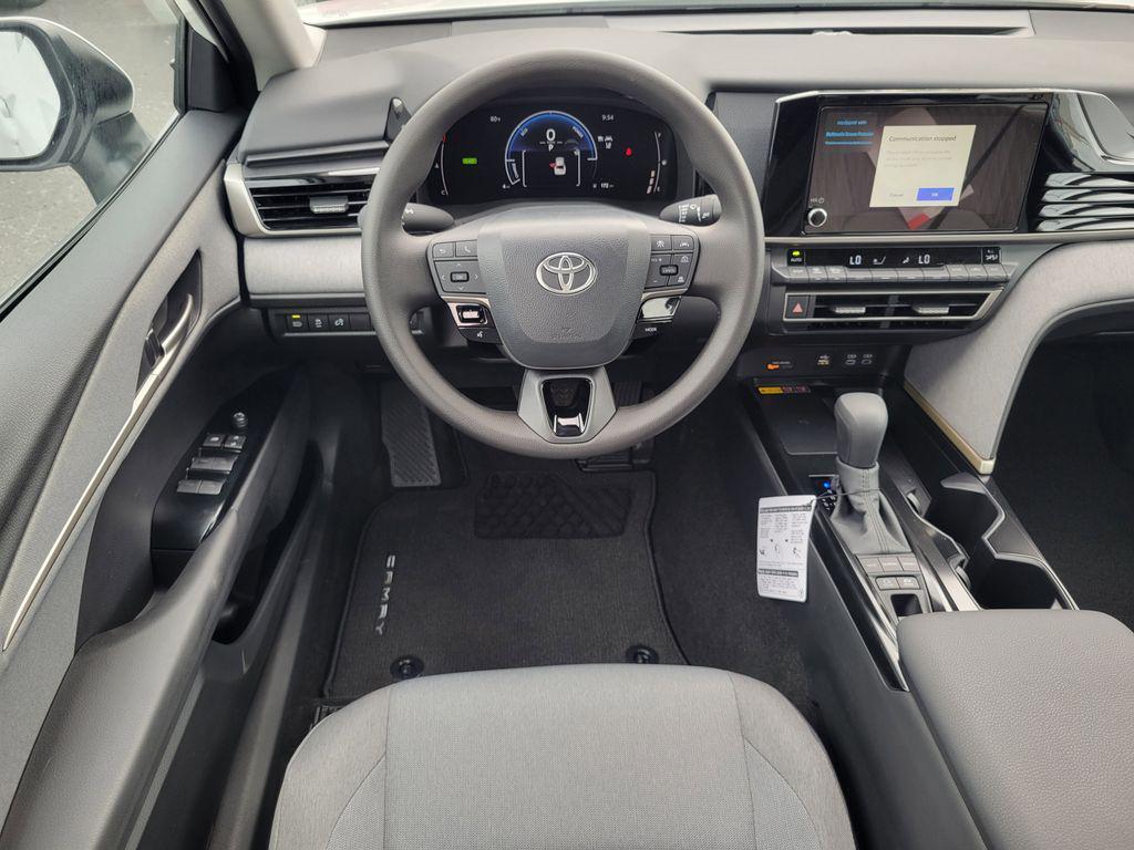 new 2025 Toyota Camry car, priced at $32,978