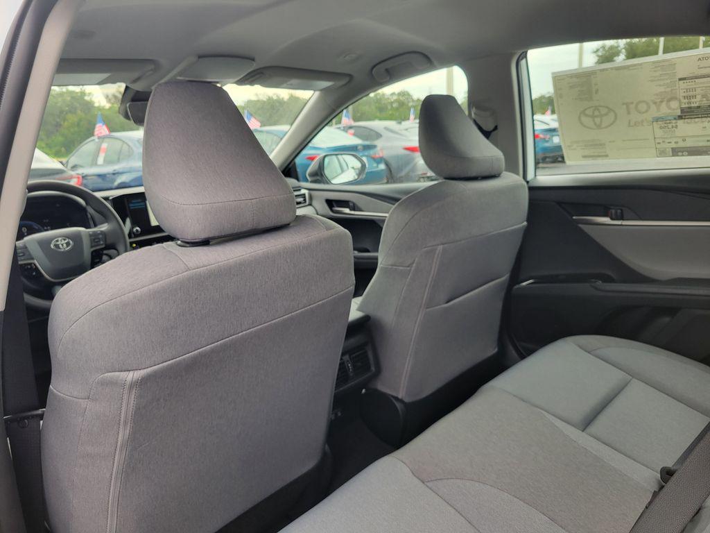 new 2025 Toyota Camry car, priced at $32,978