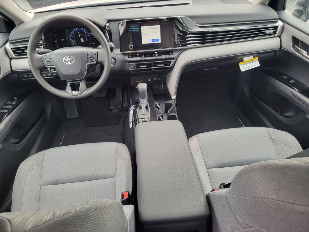 new 2025 Toyota Camry car, priced at $32,978
