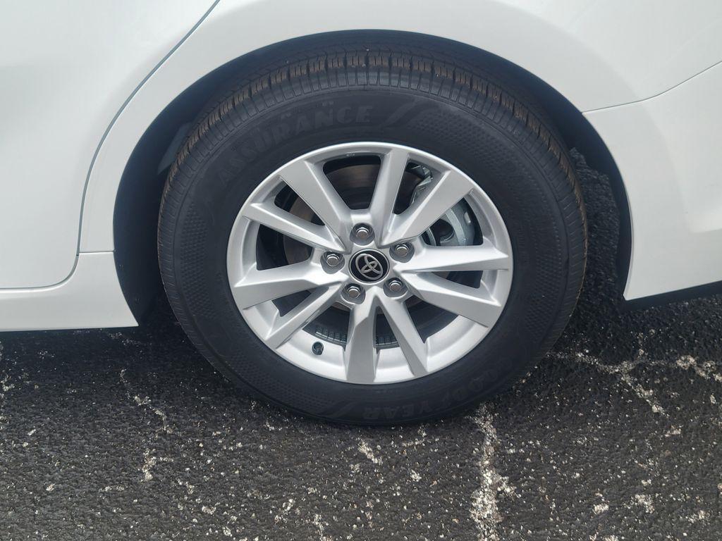 new 2025 Toyota Camry car, priced at $32,978