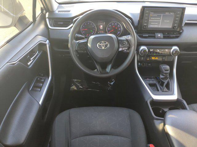 used 2019 Toyota RAV4 car, priced at $21,699