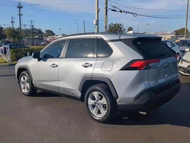 used 2019 Toyota RAV4 car, priced at $21,699