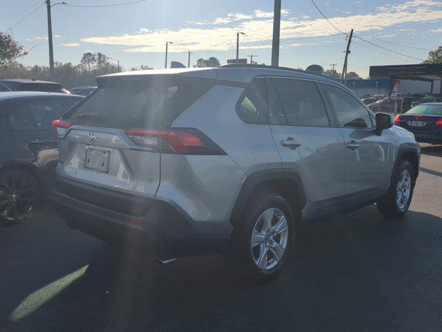 used 2019 Toyota RAV4 car, priced at $21,699