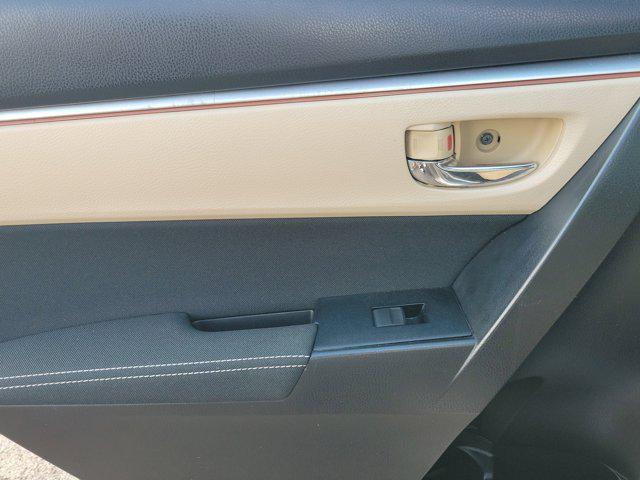 used 2016 Toyota Corolla car, priced at $11,244