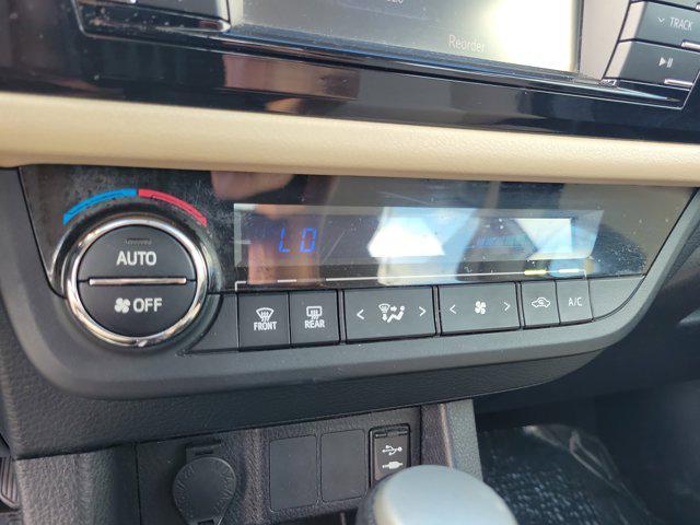 used 2016 Toyota Corolla car, priced at $11,244