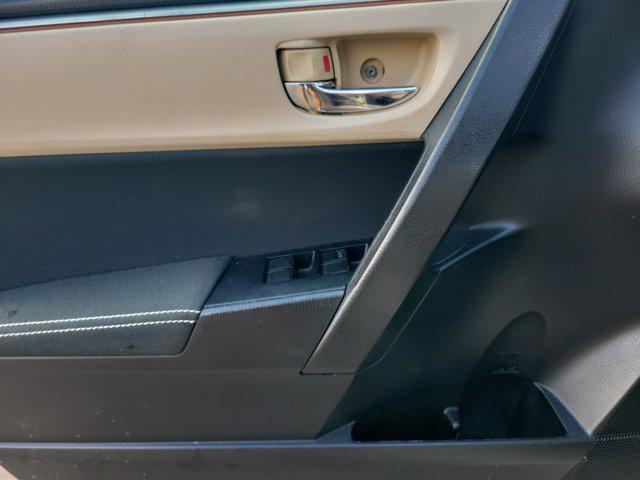 used 2016 Toyota Corolla car, priced at $11,244